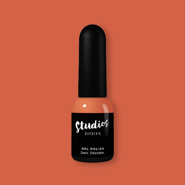 Gēla laka Studios Didier dark cheddar 8ml