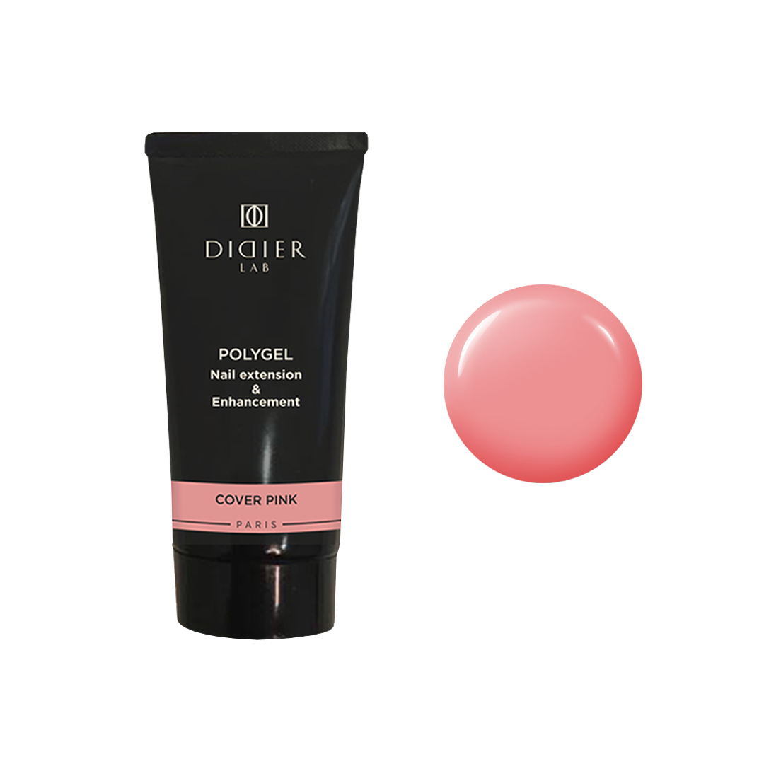 Polygel Didier Lab Cover Pink 60gr
