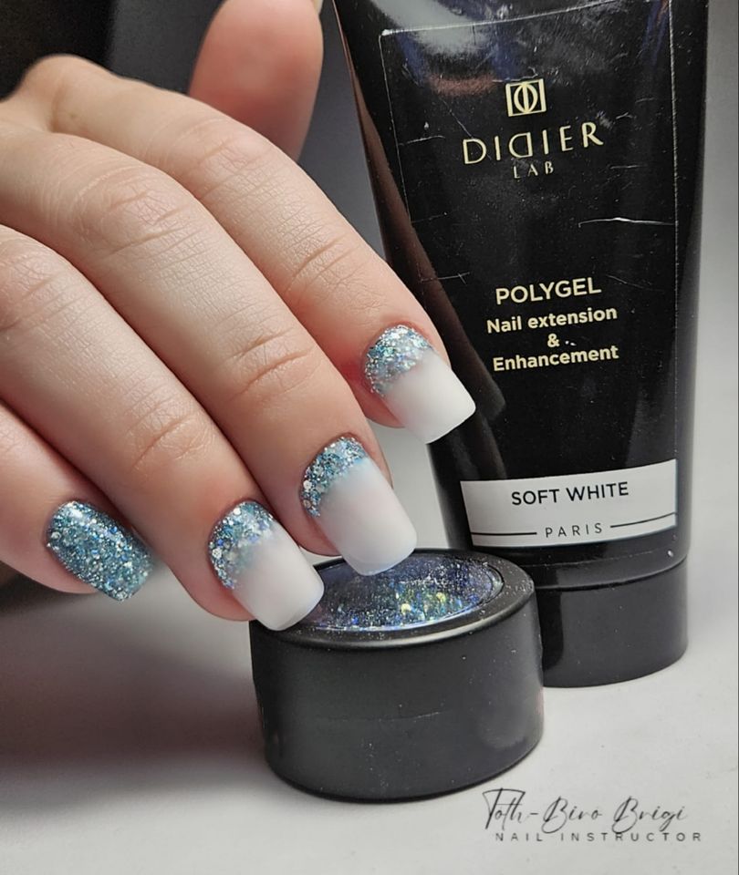 Polygel Didier Lab Soft White 60gr