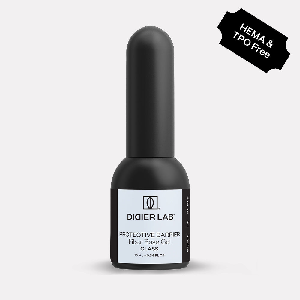 Fiber base gel Didier Lab Glass 10ml