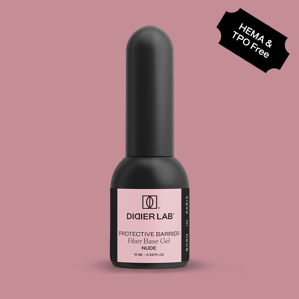 Fiber base gel Didier Lab Shimmer Nude 10ml