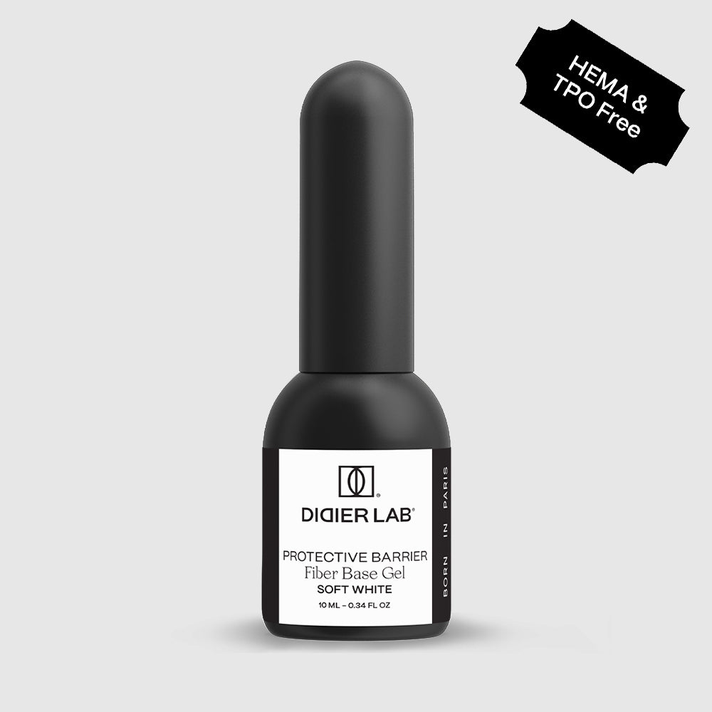 Fiber base gel Didier Lab Soft White 10ml
