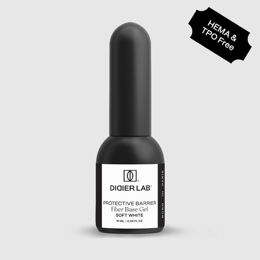 Fiber base gel Didier Lab Soft White 10ml