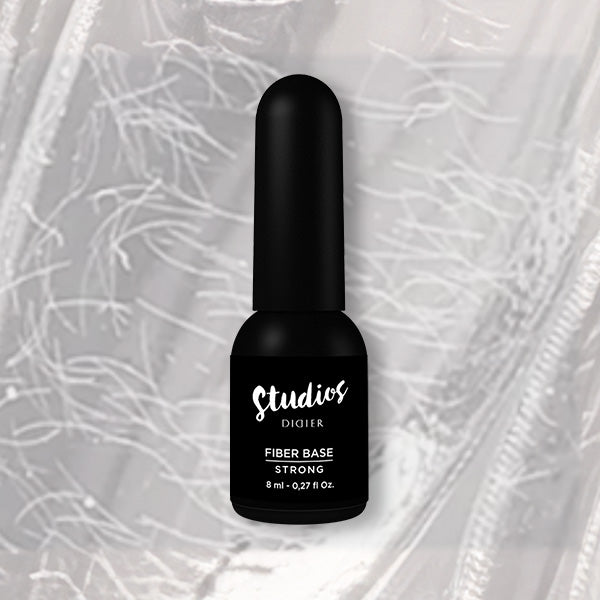 Base coat Studios Didier Strong Fibre 8ml
