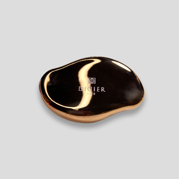 Nano glass pēdu vīle, Zelta, "Didier lab"