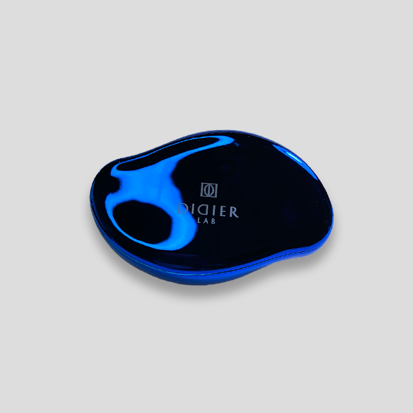 Nano glass pēdu vīle, Zila, "Didier Lab"