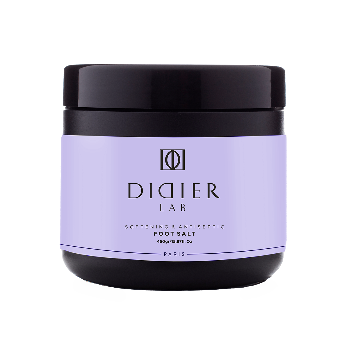 Pēdu Sāls "Didier Lab", Tējas koka ekstrakts, 450gr