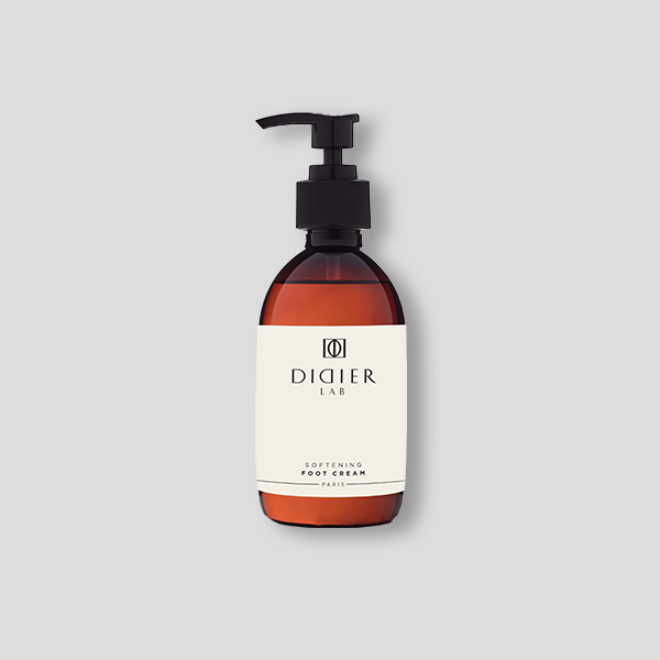 Mīkstinošs pēdu krēms Didier Lab, 250ml