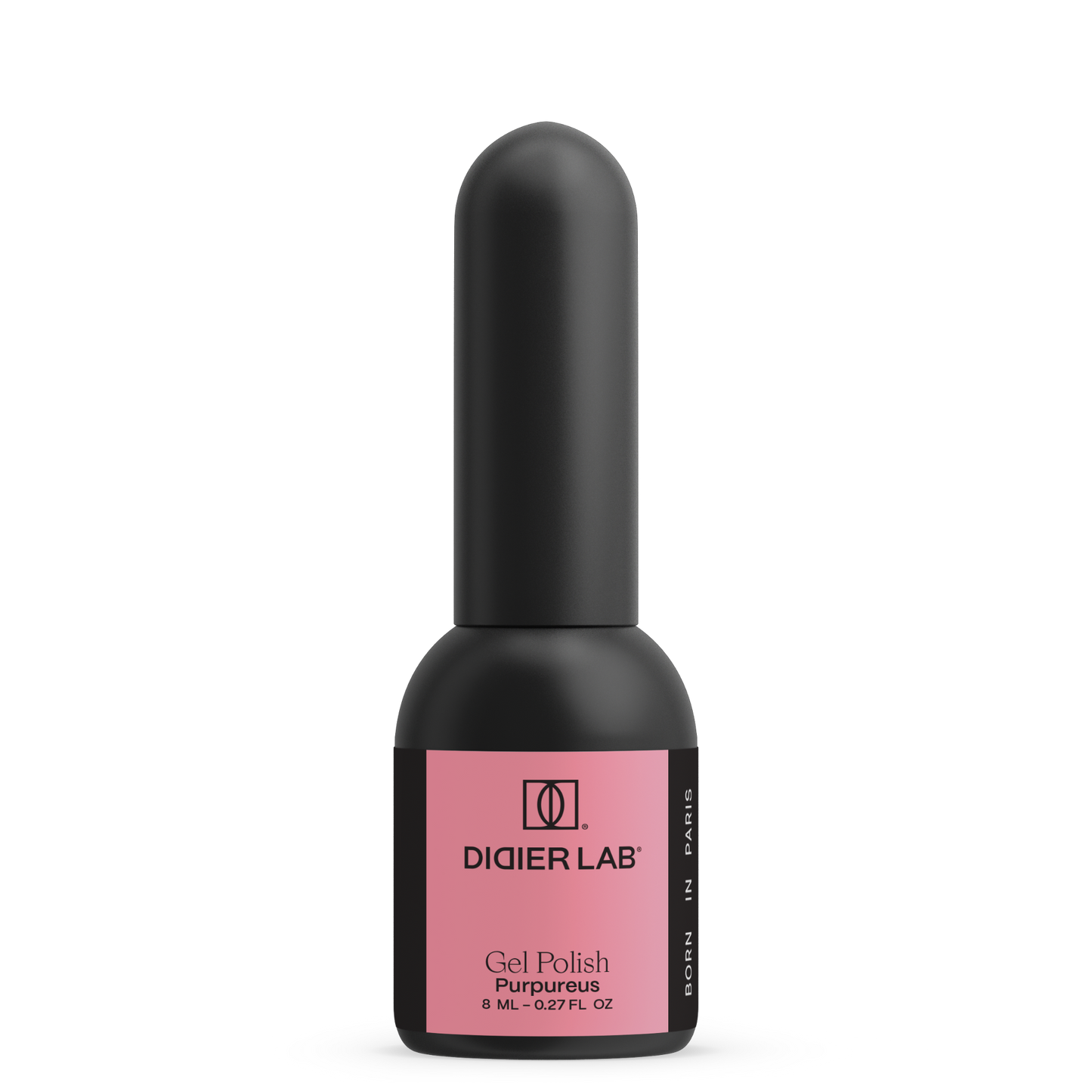 Gēla laka "Studios Didier", Purpureus, 8ml Bez TPO