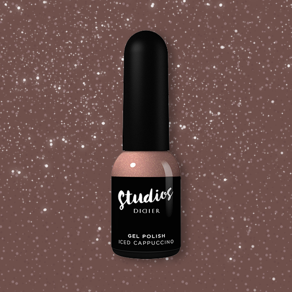 Gēla laka Studios Didier iced cappuccino 8ml