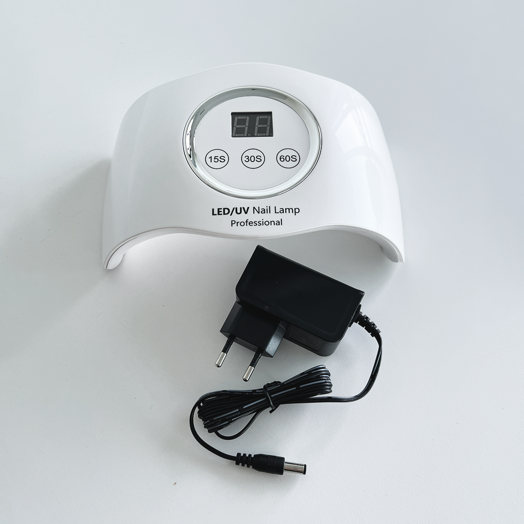 UV/LED Lampa, DR-6325, 12W