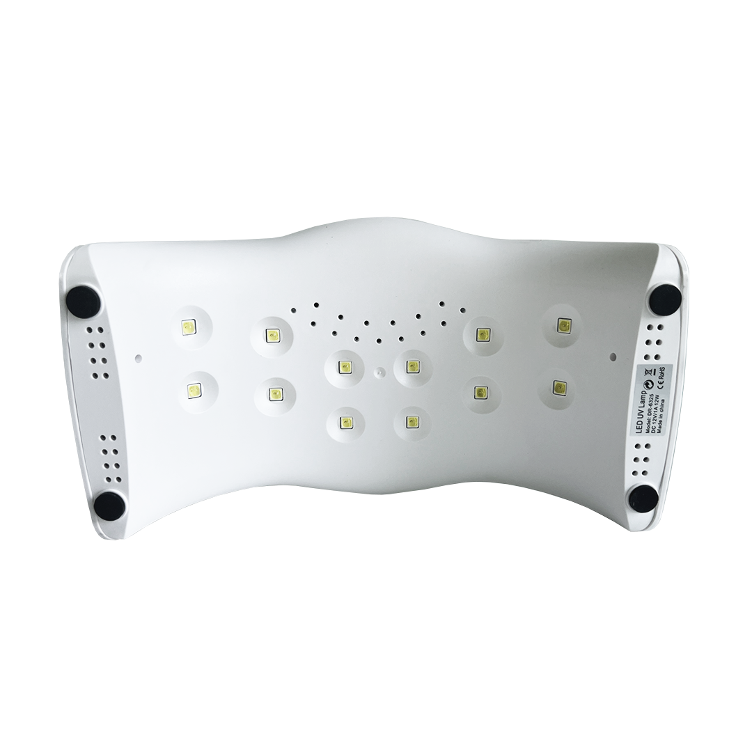 UV/LED Lampa, DR-6325, 12W