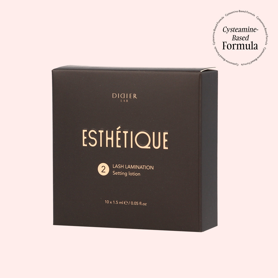 Didier Lab Esthétique skropstu nostiprinošs losjons, 1,5 ml x 10 gab.