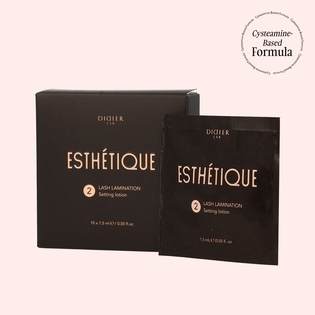 Didier Lab Esthétique skropstu nostiprinošs losjons, 1,5 ml x 10 gab.