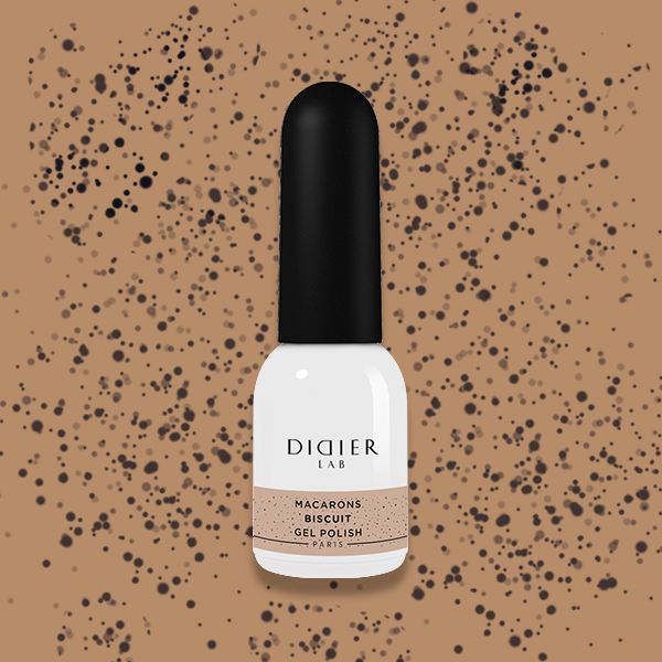 Gēla laka Didier Lab Macarons Biscuit 10ml
