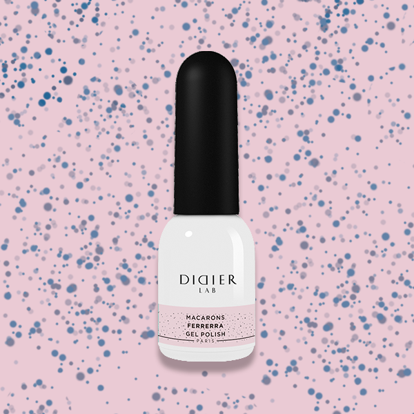 Gēla laka Didier Lab Macarons Ferrera 10ml