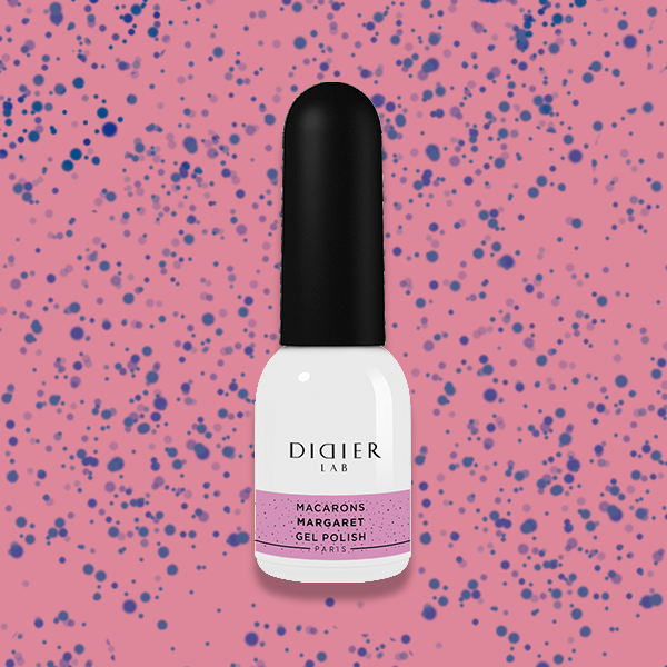 Gēla laka Didier Lab Macarons Margaret 10ml
