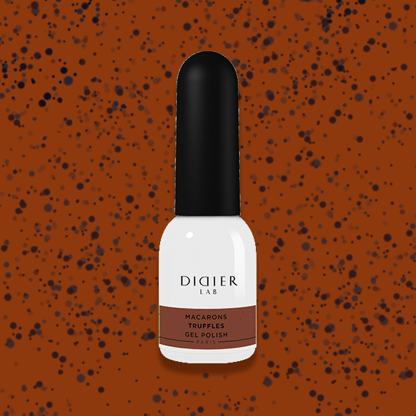 Gēla laka Didier Lab Macarons Truffles 10ml