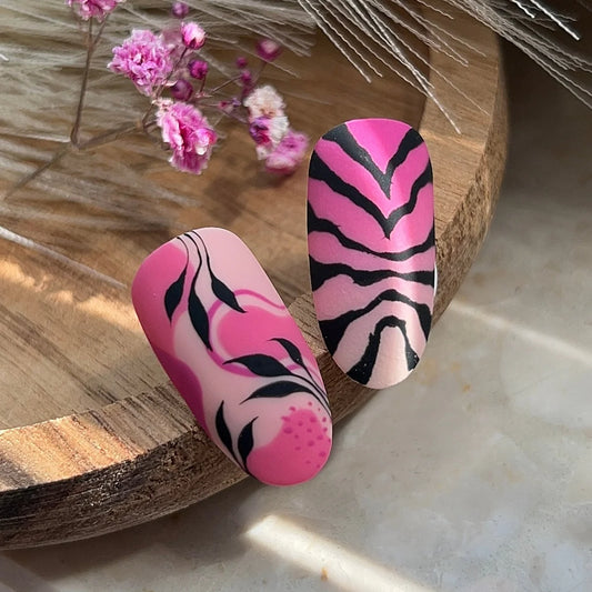 No wipe Paint Gel Didier Lab black 8ml