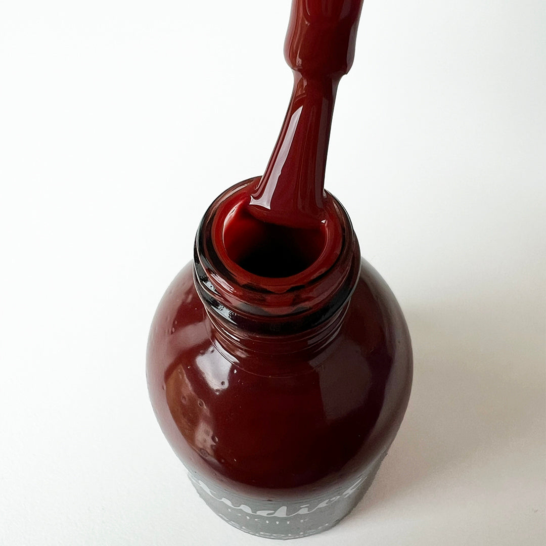 Gēla laka "Studios Didier", Merlot Wine, 8ml