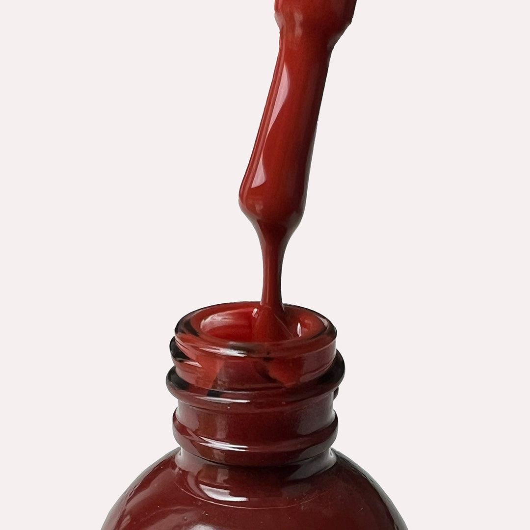 Gēla laka "Studios Didier", Merlot Wine, 8ml