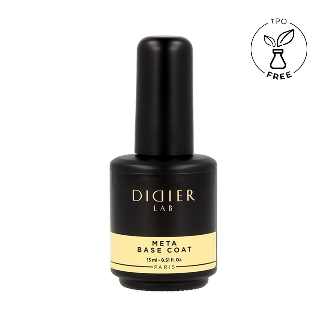 Gel polish Base Coat "Didier Lab", MetaBase