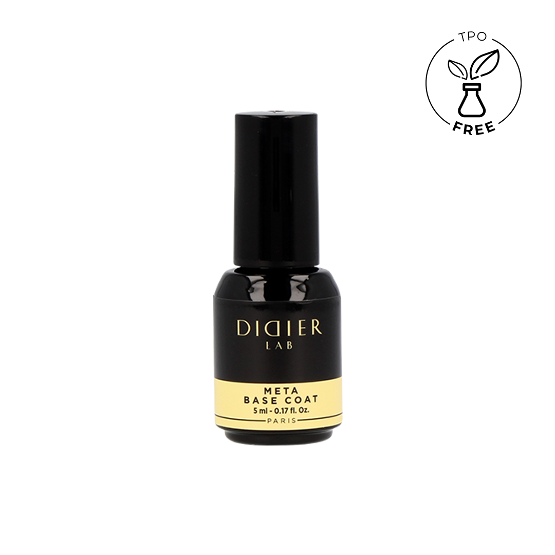 Gel polish Base Coat "Didier Lab", MetaBase