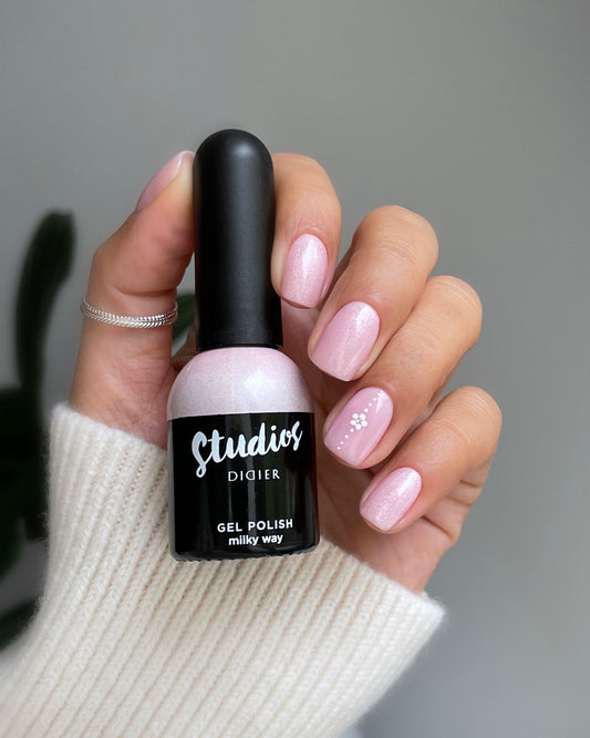 Gēla laka Studios Didier milky way 8ml Bez HEMA&TPO