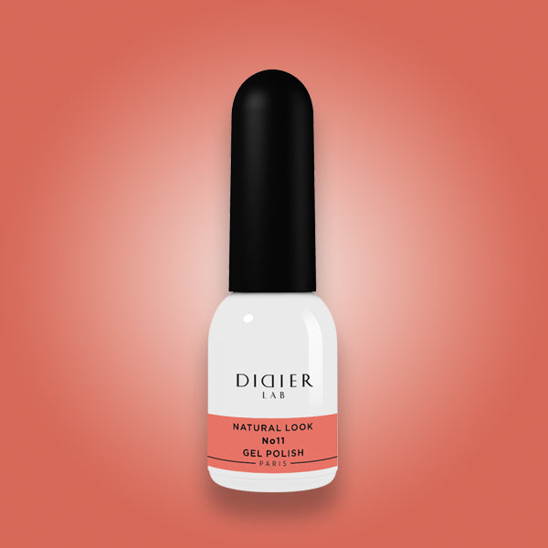 Gēla laka Didier Lab Natural Look No11 Bez HEMA&TPO