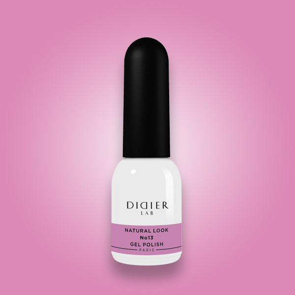 Gēla laka Didier Lab Natural Look No13