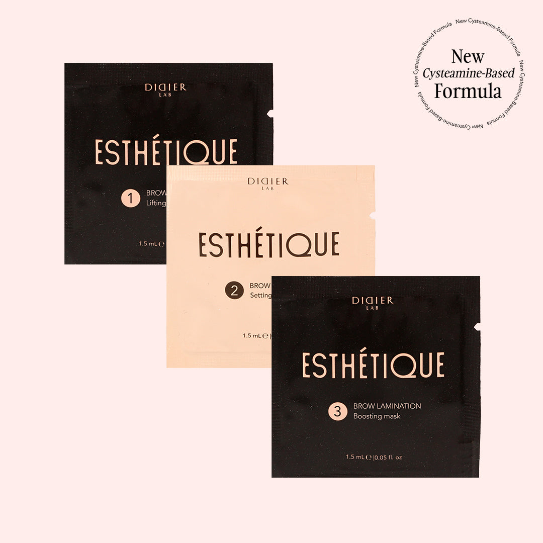 UZACU LAMINĀCIJAS KOMPLEKTS, "DIDIER LAB ESTHÉTIQUE", 1.5ml