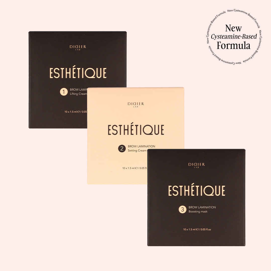 UZACU LAMINĀCIJAS KOMPLEKTS, "DIDIER LAB ESTHÉTIQUE", 1.5ml