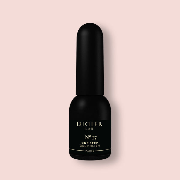 One Step Gēla laka Didier Lab No17 10ml