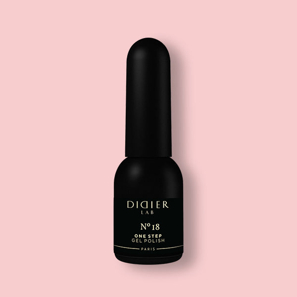 One Step Gēla laka Didier Lab No18 10ml