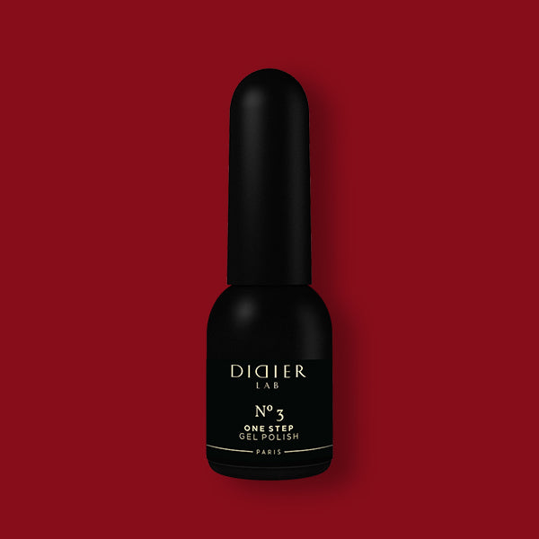 One Step Gēla laka Didier Lab No3 10ml