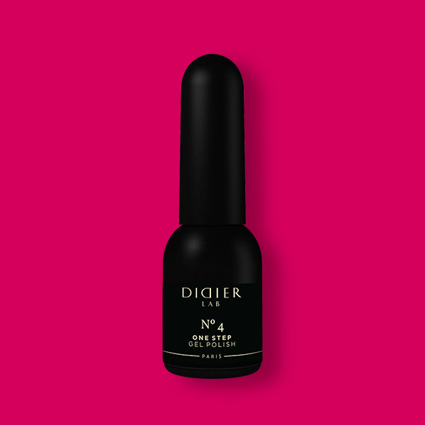 One Step Gēla laka Didier Lab No4 10ml