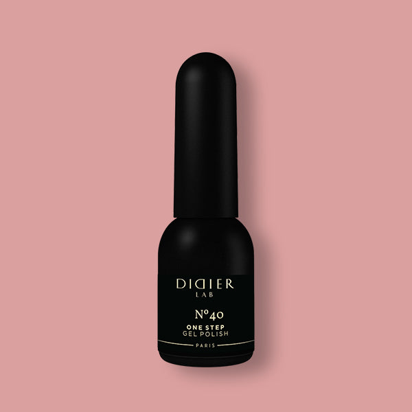 One Step Gēla laka Didier Lab No40 10ml