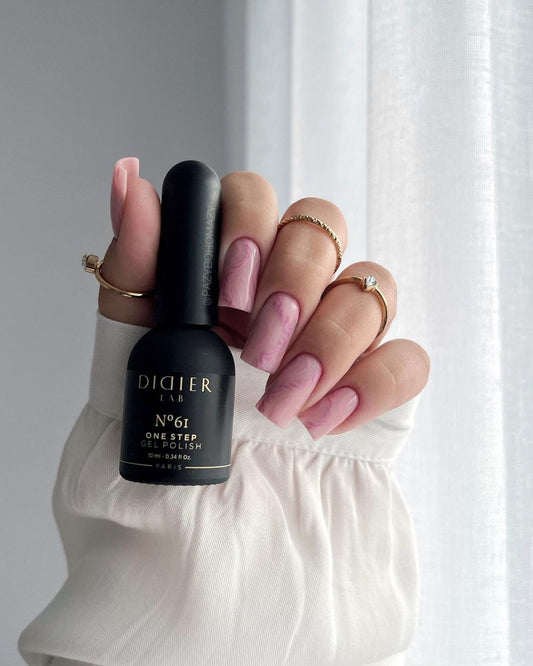 One Step Gēla laka Didier Lab No61 Bez TPO 10ml