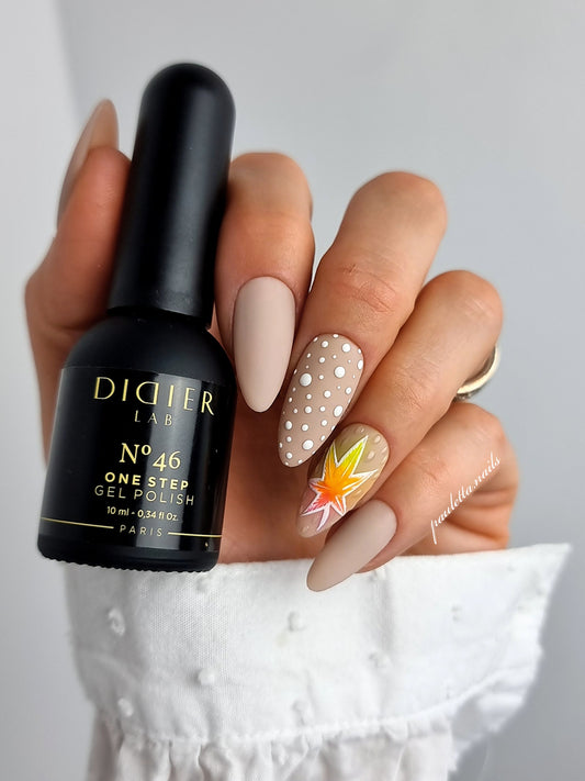 One Step Gēla laka Didier Lab No46 Bez TPO 10ml