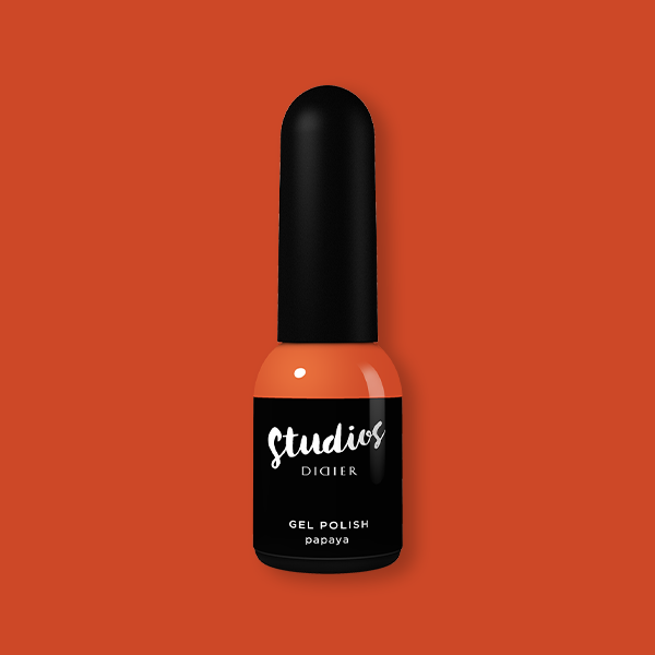 Gēla laka Studios Didier papaya 8ml