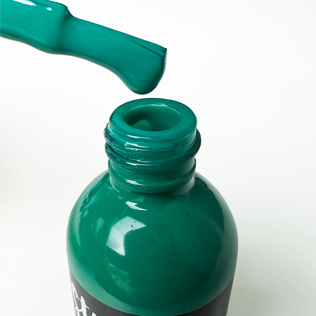 Gēla laka "Studios Didier", Paris Green, 8ml