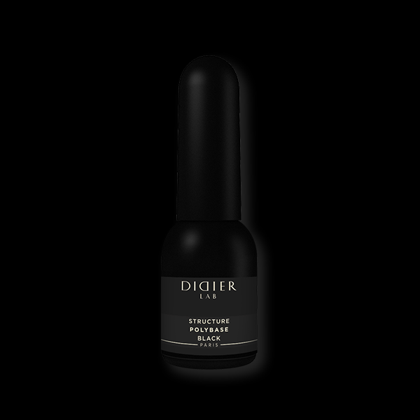 Sculpture Polybase Didier Lab black 10ml