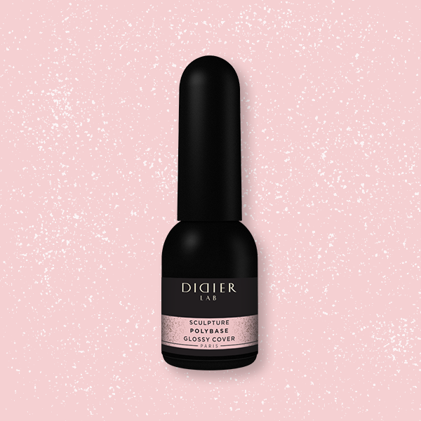 Sculpture Polybase Didier Lab glossy cover 10ml
