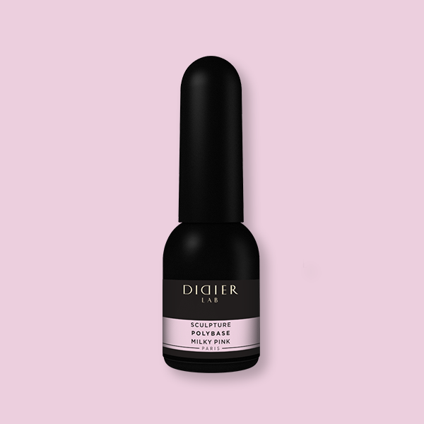 Sculpture Polybase Didier Lab milky pink 10ml