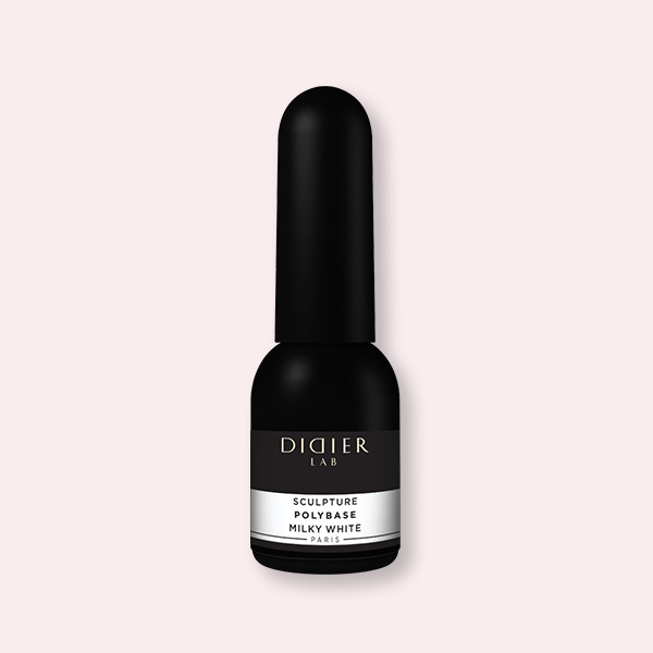 Sculpture Polybase Didier Lab milky white 10ml