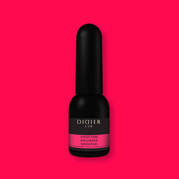 Sculpture Polybase Didier Lab neon pink 10ml