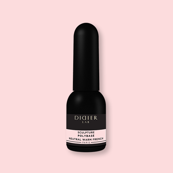 Sculpture Polybase Didier Lab neutral warm french 10ml