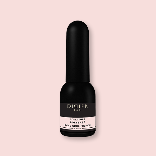 Sculpture Polybase Didier Lab rose cool french 10ml