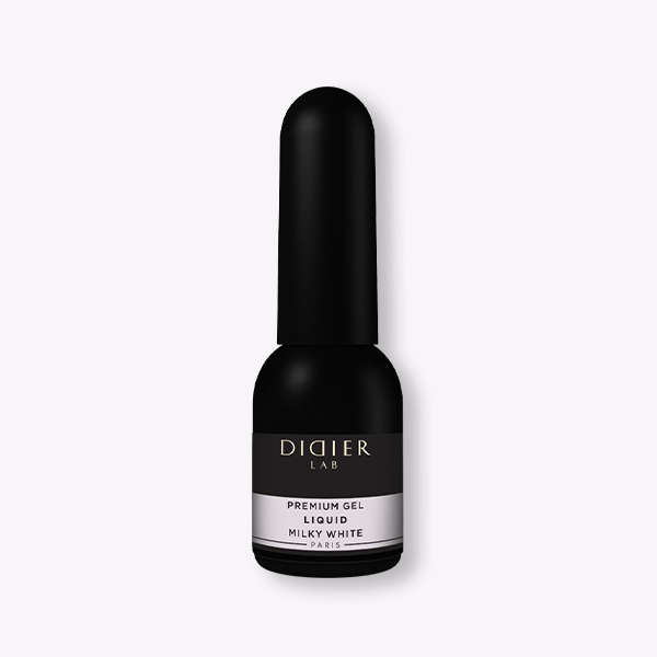 Premium Liquid Gel Didier Lab Milky White