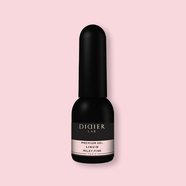 Premium Liquid Gel Didier Lab Milky Pink